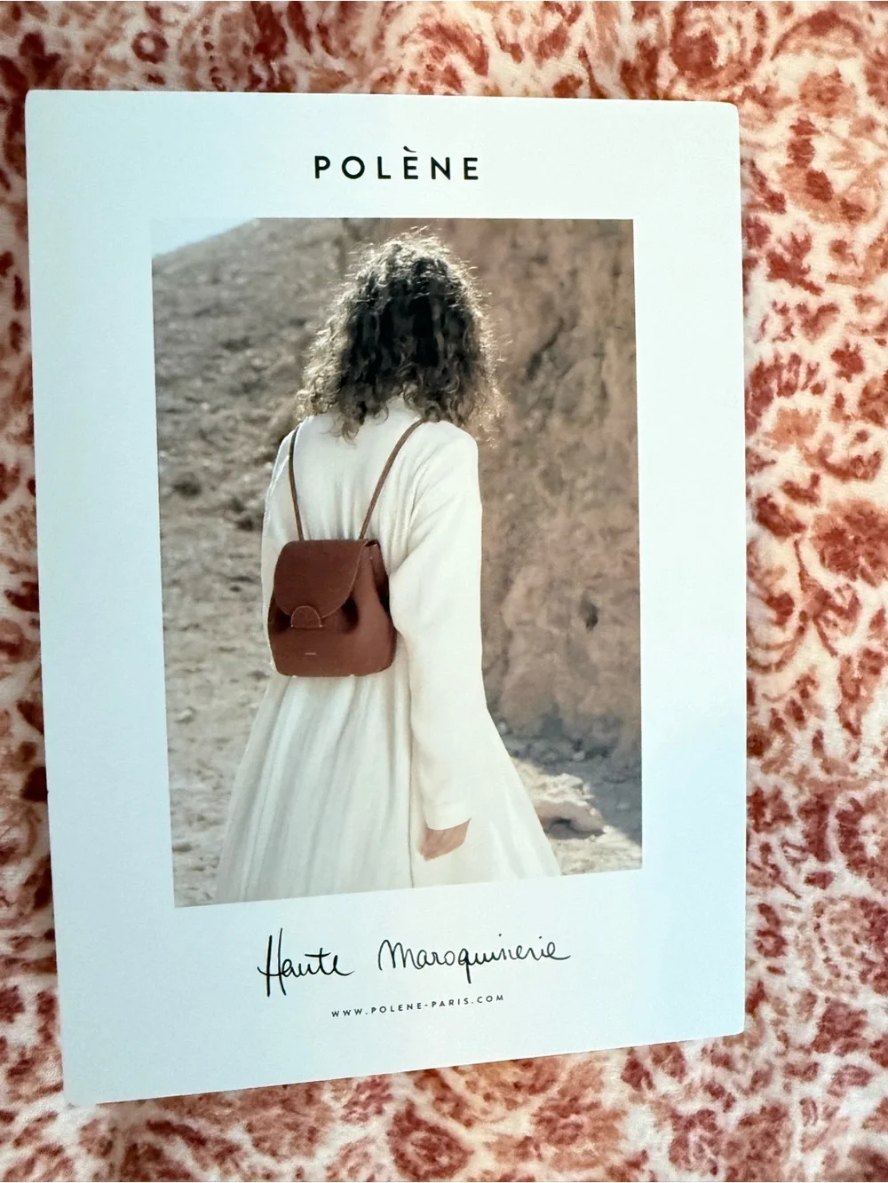 Polene Numero Dix Hobo in Smooth Black